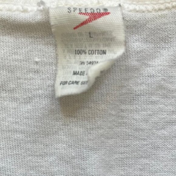 Vintage 90's Bart Simpson Air Jordan Nike tank top - Picture 3 of 8